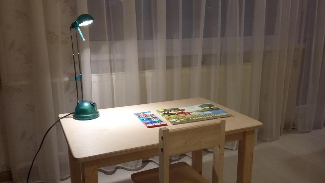 Sunny Apartment รีกา ภายนอก รูปภาพ