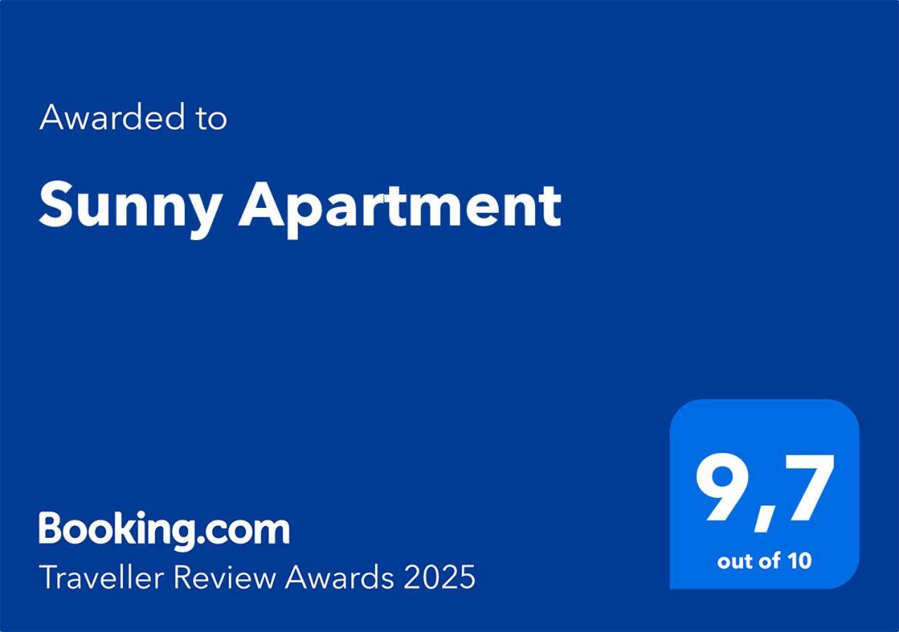 Sunny Apartment รีกา ภายนอก รูปภาพ