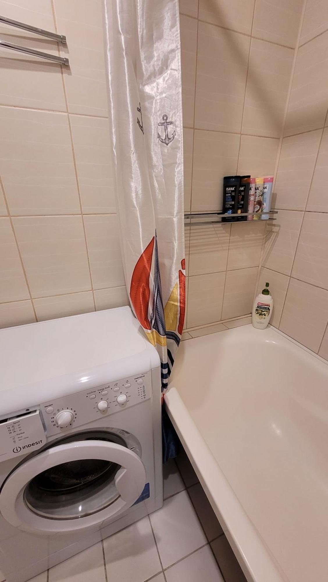 Sunny Apartment รีกา ภายนอก รูปภาพ