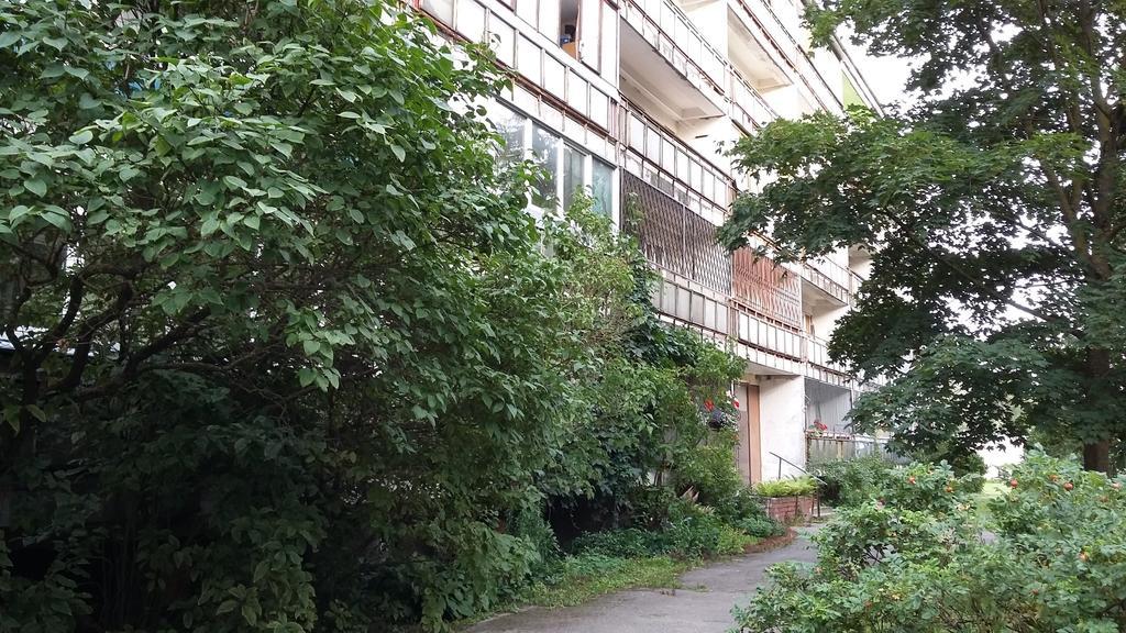 Sunny Apartment รีกา ภายนอก รูปภาพ