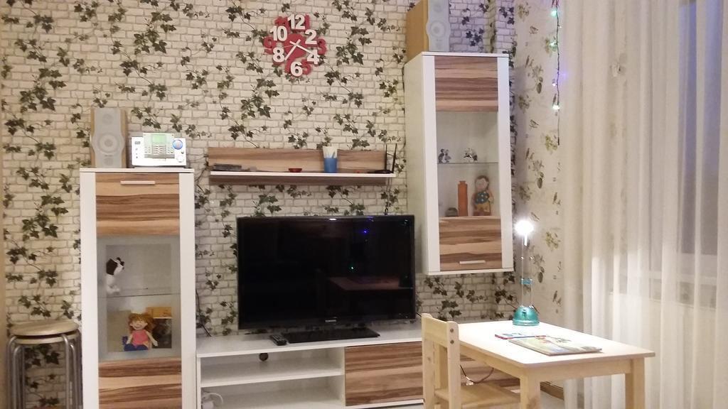 Sunny Apartment รีกา ภายนอก รูปภาพ